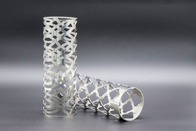 FRF Boru Profil Lazer Kesim